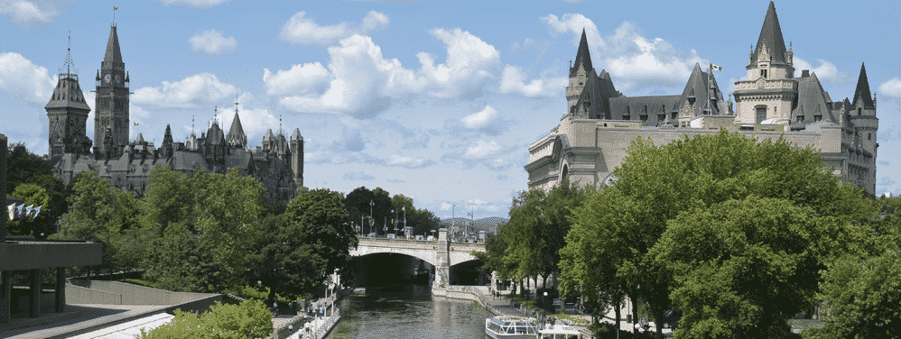 Stage Ottawa : découvrez la capitale canadienne
