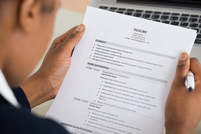 Comment bien rédiger son CV Canadien ?