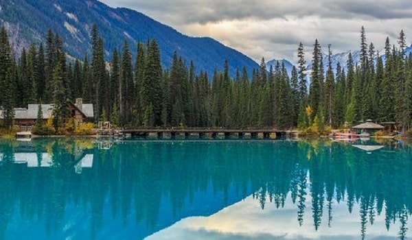 Découverte de la Colombie-Britannique pendant ton stage au Canada !