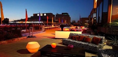 Six Resto Lounge - Montréal