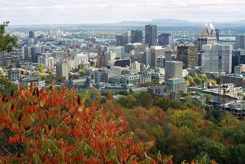 Mont Royal - Montréal