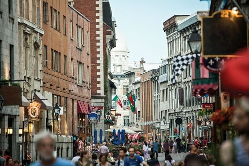 Vieux Montréal