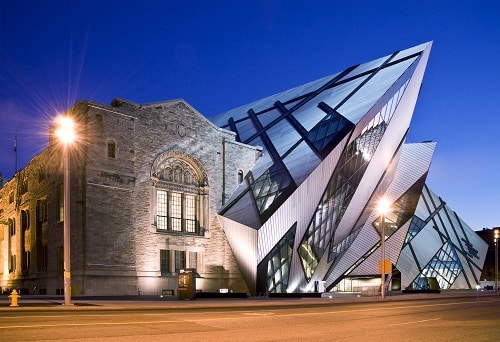Royal Ontario Museum - Toronto