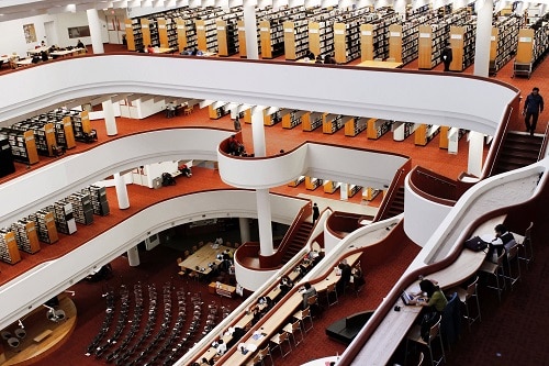Toronto Reference Library