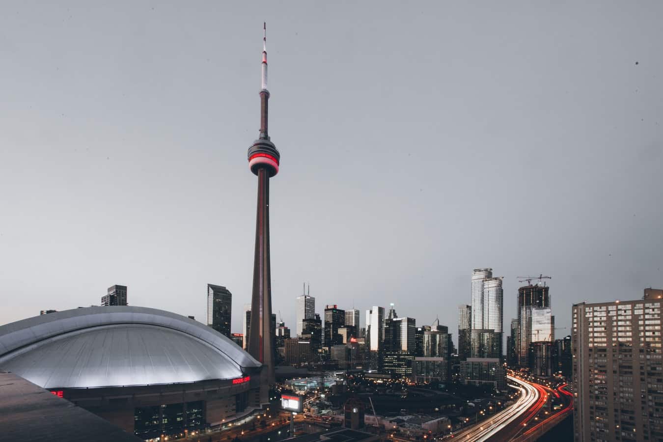 Stage à Toronto, les monuments à ne pas manquer