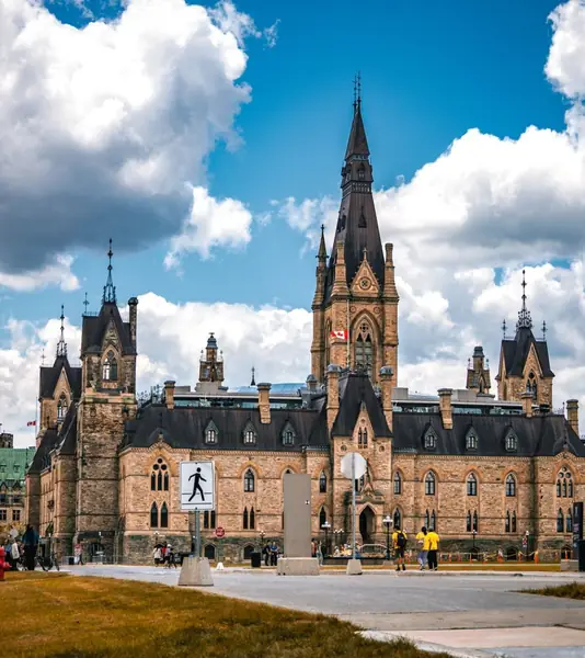Stage à Ottawa