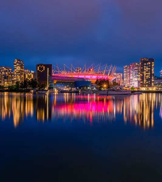 Stage à Vancouver