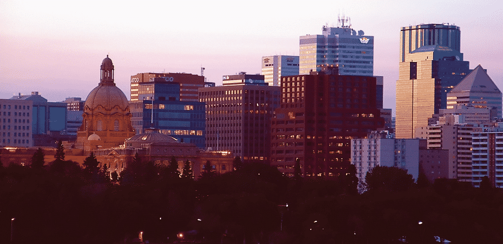 Vivre à Edmonton durant votre stage au Canada