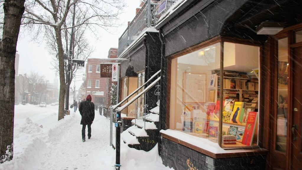 En stage à Montréal : l’agenda du mois de décembre