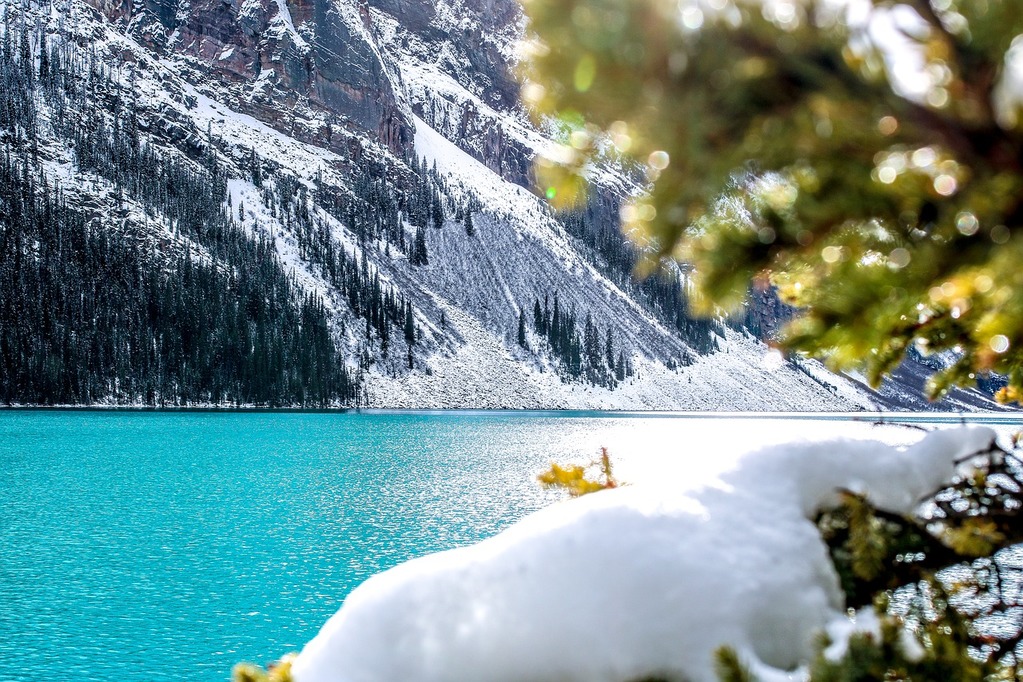 Comment découvrir les trésors du Banff National Park ?