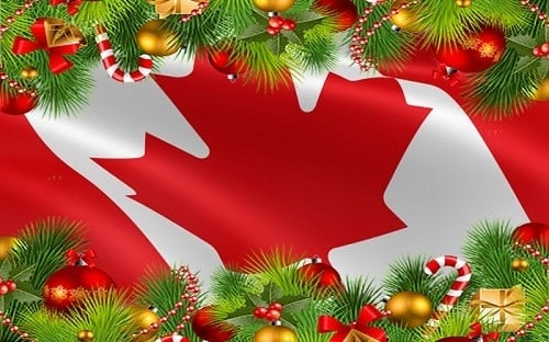 Célébrer Noël pendant ton stage au Canada ! - Stage Canada Célébrer Noël pendant ton stage au Canada ! - Stage Canada