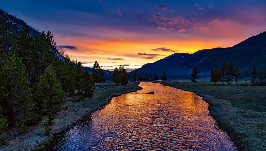 Les plus beaux parcs nationaux du Canada