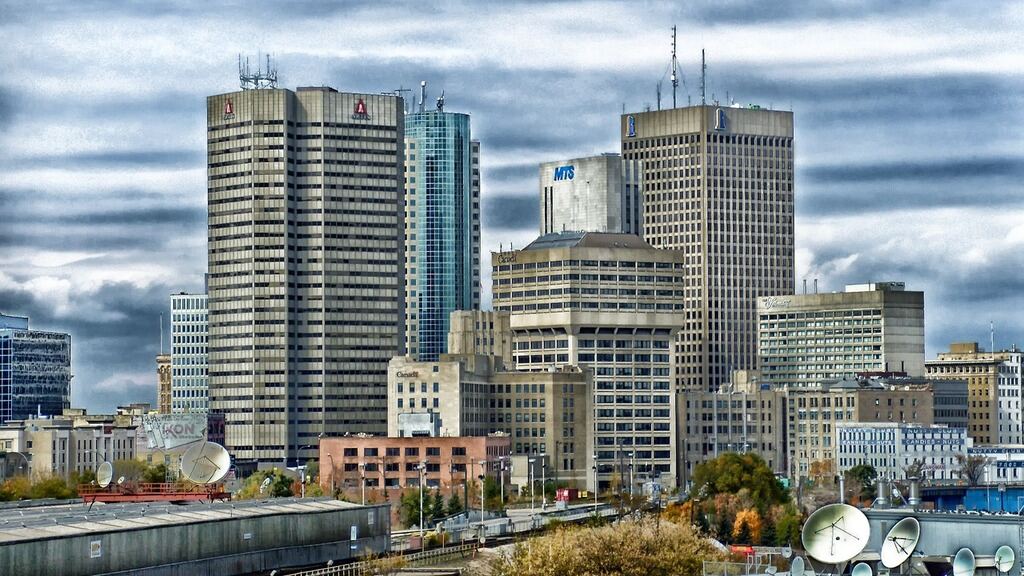Winnipeg, une capitale à découvrir pendant ton stage au Canada