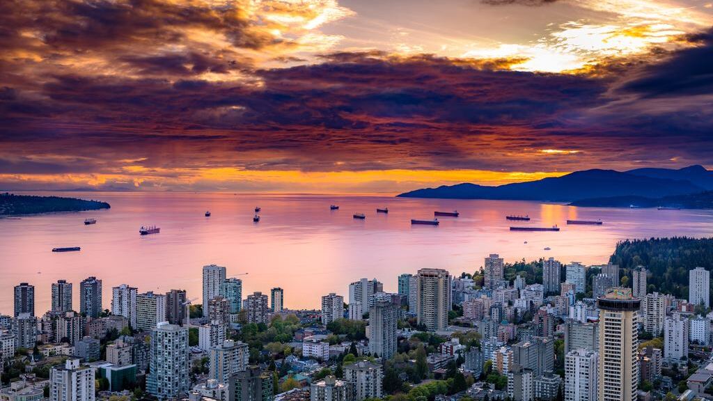 Vancouver : une ville à découvrir