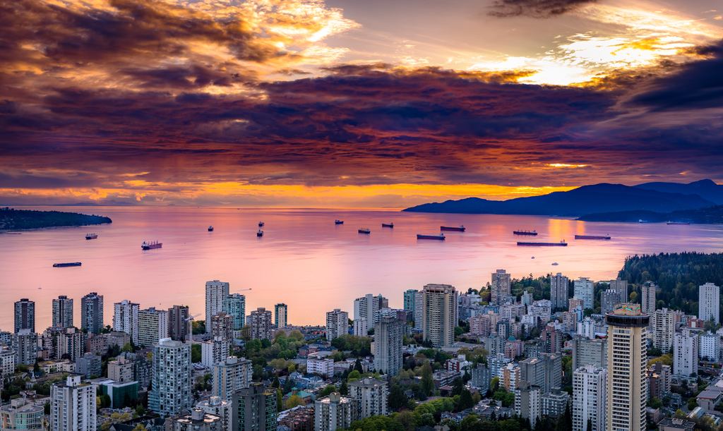 Vancouver : une ville à découvrir - Stage Canada