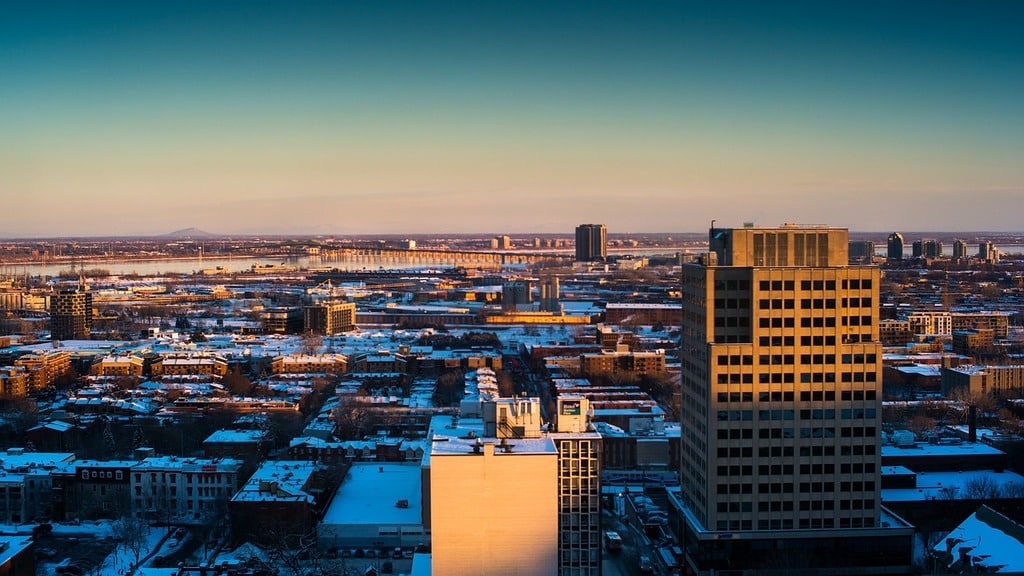 8h pour découvrir Montréal