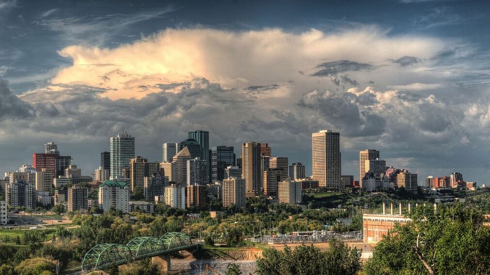 Edmonton, une capitale à visiter au Canada