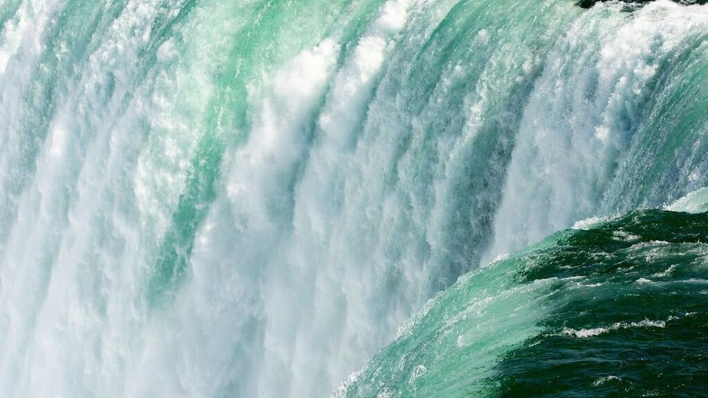 Stage au Canada : découvre les chutes du Niagara