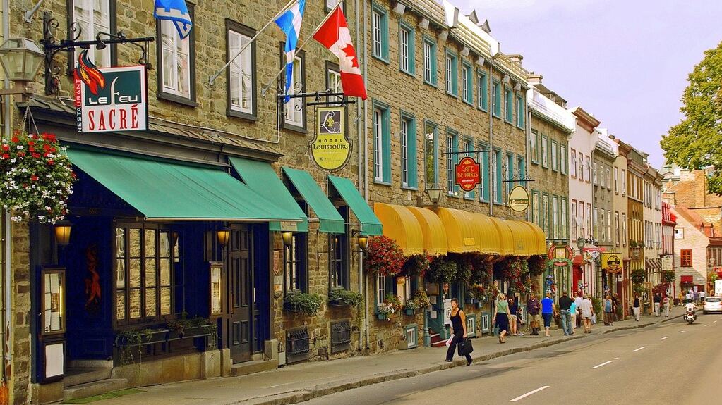 Top 5 des plus beaux villages de Québec