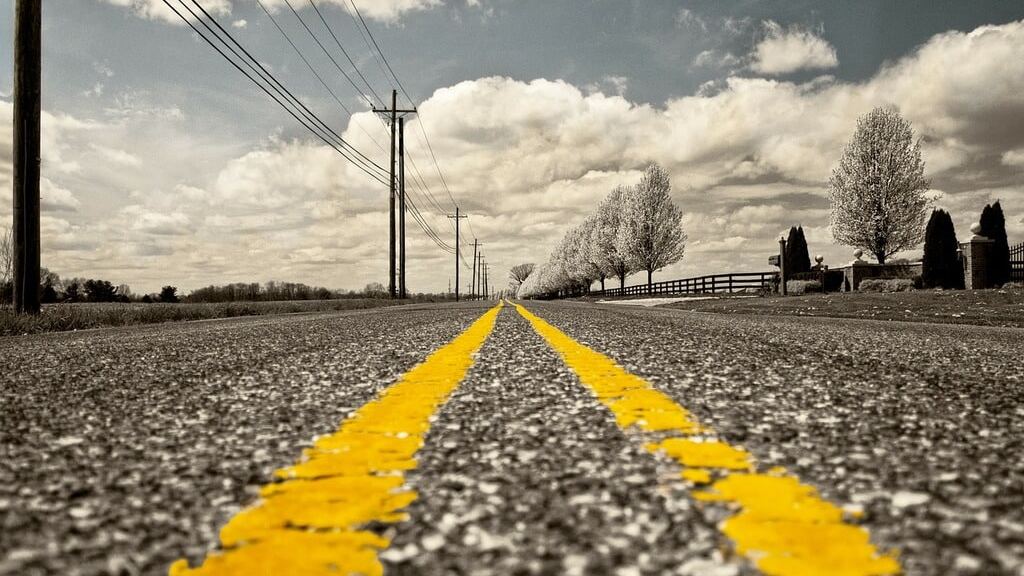 Sur les plus belles routes du Canada