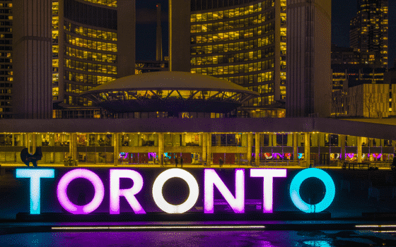 Stage, Découvrir la culture et la musique électronique en stage au Canada