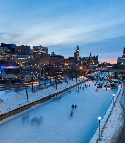 , Trouvez votre stage au Canada
