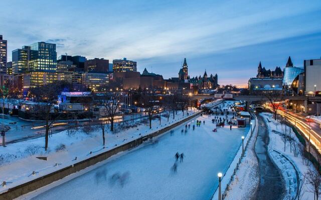 parc de la Mauricie, Découvre le parc de la Mauricie au Canada