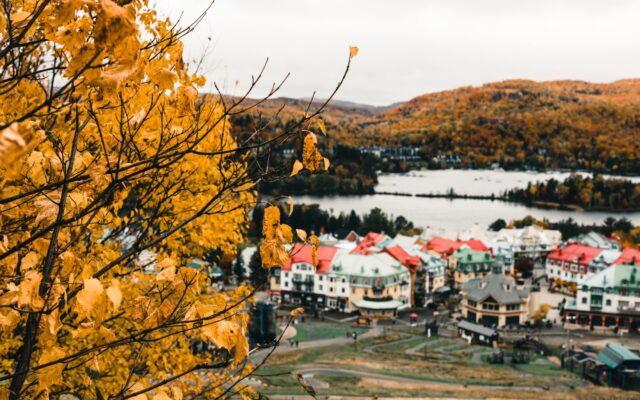 Stage au Québec, Les plus belles chutes à découvrir au Québec